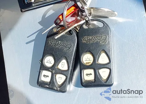 1996 Cadillac Fleetwood Brougham from USA, damaged, VIN 1G6DW52PXTR713904